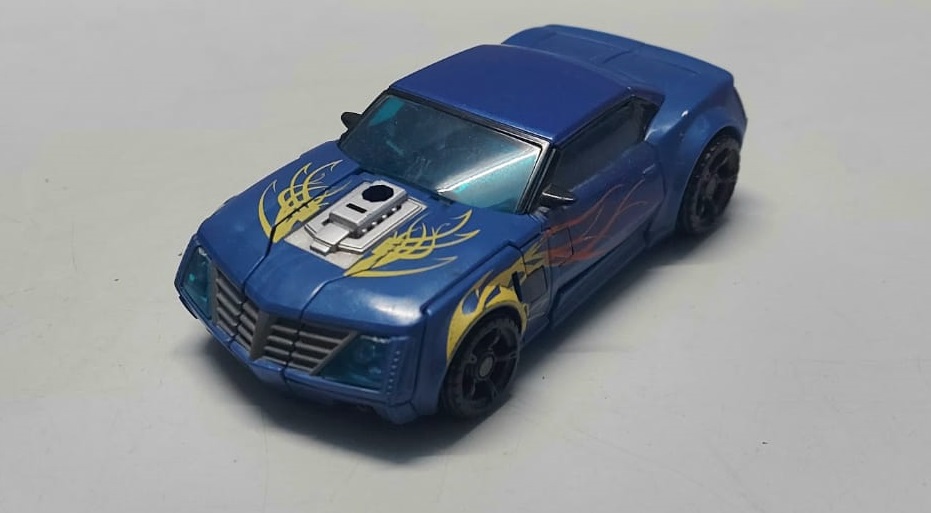 Prime car